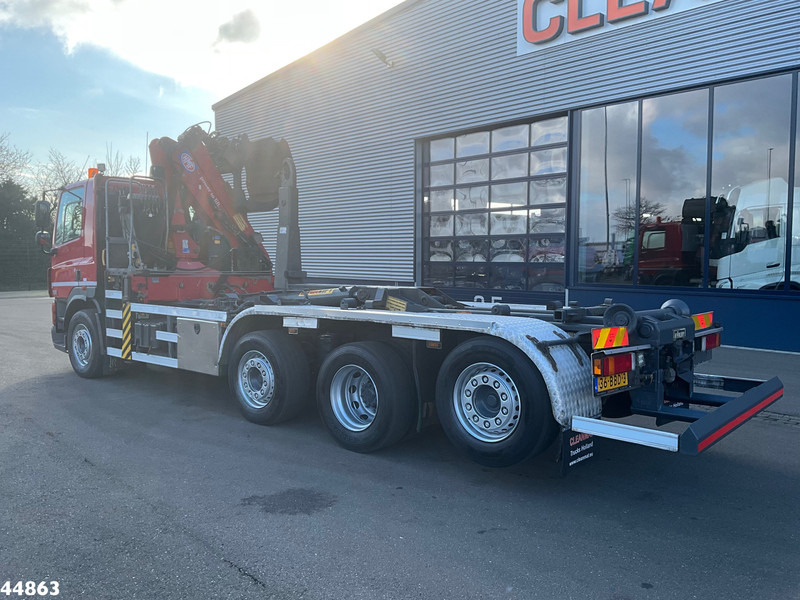 DAF FAQ 85 CF 460 HMF 16 Tonmeter Z-kraan - Konkstõstukiga veoauto, Kraanaga veoauto: pilt 4 DAF FAQ 85 CF 460 HMF 16 Tonmeter Z-kraan - Konkstõstukiga veoauto, Kraanaga veoauto: pilt 4