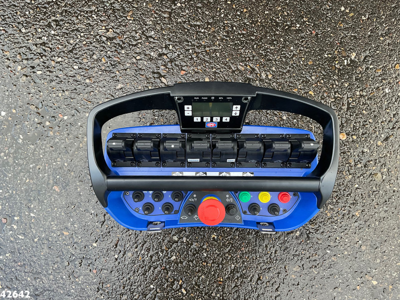 Konkstõstukiga veoauto, Kraanaga veoauto DAF FAQ CF 430 HMF 28 Tonmeter laadkraan: pilt 13