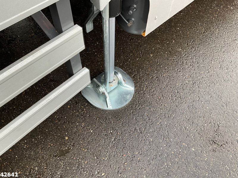 Konkstõstukiga veoauto, Kraanaga veoauto DAF FAQ CF 430 HMF 28 Tonmeter laadkraan: pilt 11