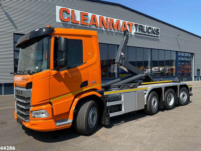 DAF FAQ XD 450 VDL 30 Ton haakarmsysteem - Konkstõstukiga veoauto: pilt 1 DAF FAQ XD 450 VDL 30 Ton haakarmsysteem - Konkstõstukiga veoauto: pilt 1
