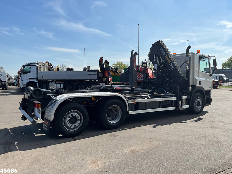 DAF FAS 85 CF 340 Manual Hiab 12 Tonmeter laadkraan - Konkstõstukiga veoauto, Kraanaga veoauto: pilt 4 DAF FAS 85 CF 340 Manual Hiab 12 Tonmeter laadkraan - Konkstõstukiga veoauto, Kraanaga veoauto: pilt 4
