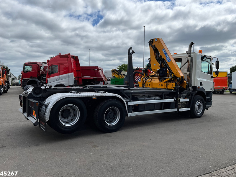DAF FAS 85 CF 410 Effer 16 Tonmeter laadkraan - Konkstõstukiga veoauto, Kraanaga veoauto: pilt 4 DAF FAS 85 CF 410 Effer 16 Tonmeter laadkraan - Konkstõstukiga veoauto, Kraanaga veoauto: pilt 4