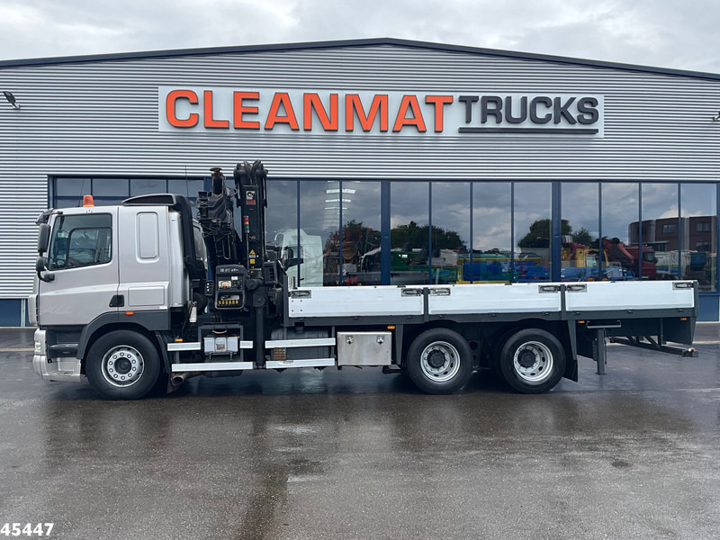 DAF FAS 85 CF 410 Hiab 37 Tonmeter laadkraan Just 115.298 km! - Kraanaga veoauto: pilt 3 DAF FAS 85 CF 410 Hiab 37 Tonmeter laadkraan Just 115.298 km! - Kraanaga veoauto: pilt 3