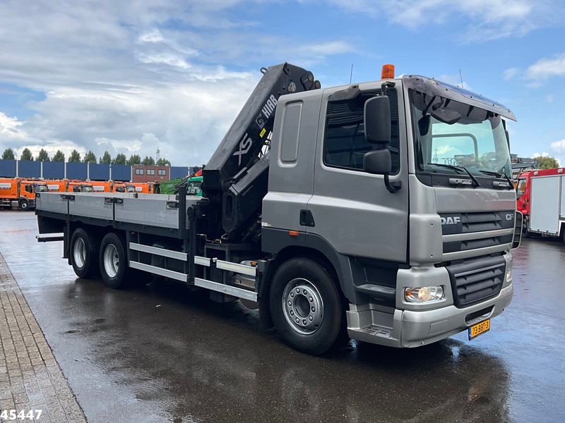 DAF FAS 85 CF 410 Hiab 37 Tonmeter laadkraan Just 115.298 km! - Kraanaga veoauto: pilt 5 DAF FAS 85 CF 410 Hiab 37 Tonmeter laadkraan Just 115.298 km! - Kraanaga veoauto: pilt 5