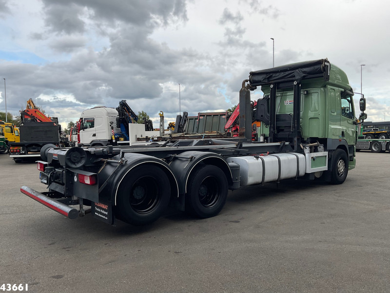 DAF FAS 85 CF 410 VDL 21 Ton haakarmsysteem - Konkstõstukiga veoauto: pilt 4 DAF FAS 85 CF 410 VDL 21 Ton haakarmsysteem - Konkstõstukiga veoauto: pilt 4