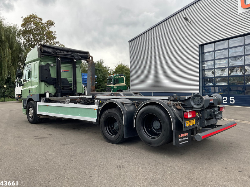 DAF FAS 85 CF 410 VDL 21 Ton haakarmsysteem - Konkstõstukiga veoauto: pilt 5 DAF FAS 85 CF 410 VDL 21 Ton haakarmsysteem - Konkstõstukiga veoauto: pilt 5