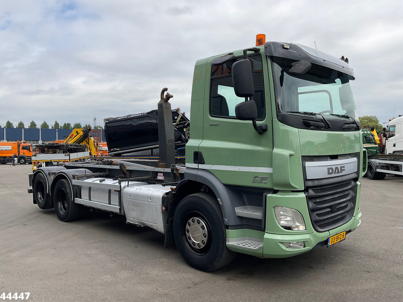 DAF FAS CF 400 Euro 6 VDL 21 Ton haakarmsysteem - Konkstõstukiga veoauto: pilt 5 DAF FAS CF 400 Euro 6 VDL 21 Ton haakarmsysteem - Konkstõstukiga veoauto: pilt 5