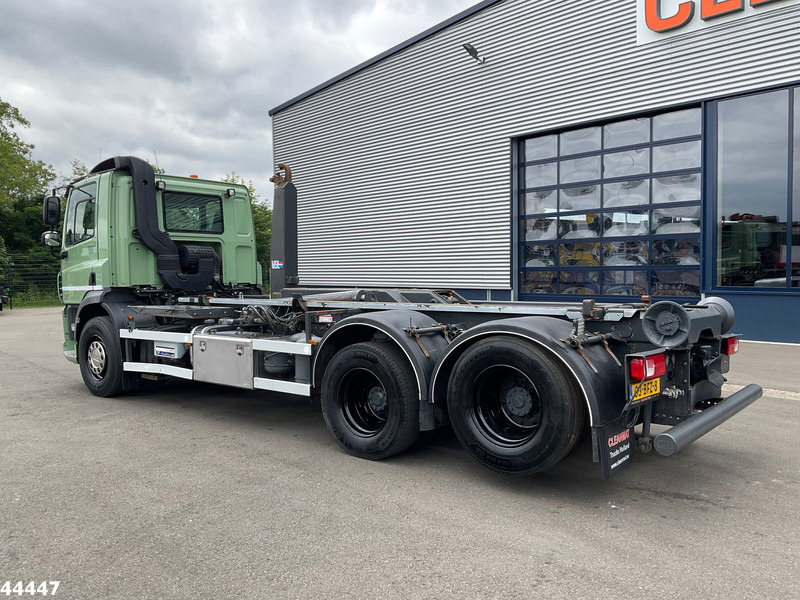 DAF FAS CF 400 Euro 6 VDL 21 Ton haakarmsysteem - Konkstõstukiga veoauto: pilt 2 DAF FAS CF 400 Euro 6 VDL 21 Ton haakarmsysteem - Konkstõstukiga veoauto: pilt 2