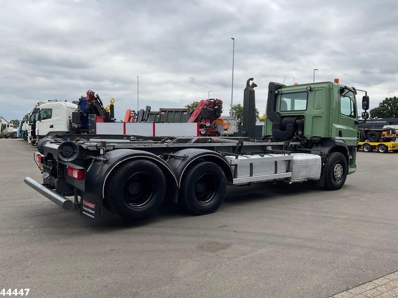 DAF FAS CF 400 Euro 6 VDL 21 Ton haakarmsysteem - Konkstõstukiga veoauto: pilt 4 DAF FAS CF 400 Euro 6 VDL 21 Ton haakarmsysteem - Konkstõstukiga veoauto: pilt 4