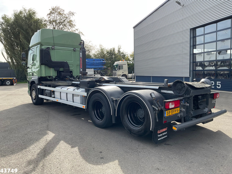 DAF FAS CF 440 Euro 6 Hiab 21 Ton haakarmsysteem - Konkstõstukiga veoauto: pilt 5 DAF FAS CF 440 Euro 6 Hiab 21 Ton haakarmsysteem - Konkstõstukiga veoauto: pilt 5