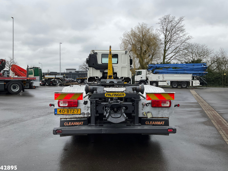 DAF FAS CF 460 Euro 6 Palfinger haakarmsysteem - Konkstõstukiga veoauto: pilt 3 DAF FAS CF 460 Euro 6 Palfinger haakarmsysteem - Konkstõstukiga veoauto: pilt 3