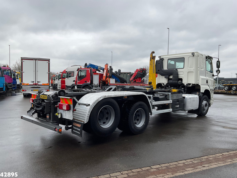 DAF FAS CF 460 Euro 6 Palfinger haakarmsysteem - Konkstõstukiga veoauto: pilt 4 DAF FAS CF 460 Euro 6 Palfinger haakarmsysteem - Konkstõstukiga veoauto: pilt 4