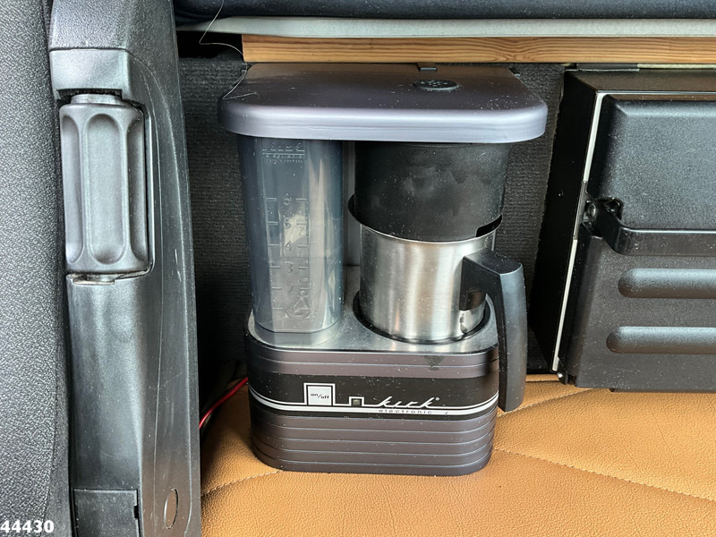 Kraanaga veoauto DAF FAT 85.510 6x4 Euro 6 Retarder Fassi 36 Tonmeter laadkraan: pilt 19