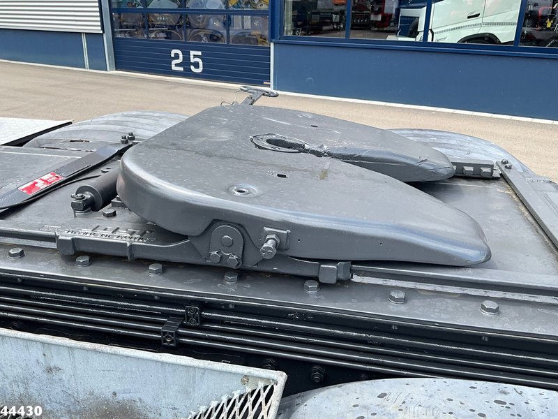 Kraanaga veoauto DAF FAT 85.510 6x4 Euro 6 Retarder Fassi 36 Tonmeter laadkraan: pilt 7