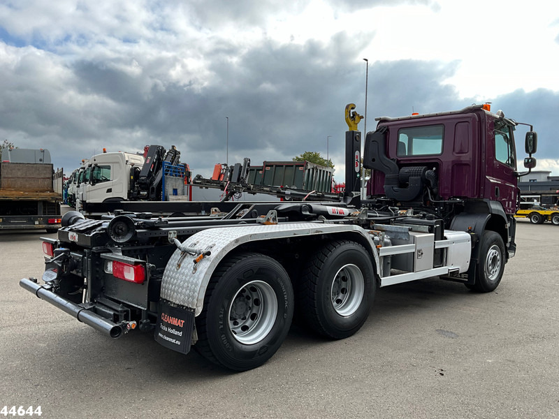 DAF FAT CF 480 6x4 Euro 6 Hyvalift 20 Ton haakarmsysteem Just 88.552 km! - Konkstõstukiga veoauto: pilt 5 DAF FAT CF 480 6x4 Euro 6 Hyvalift 20 Ton haakarmsysteem Just 88.552 km! - Konkstõstukiga veoauto: pilt 5