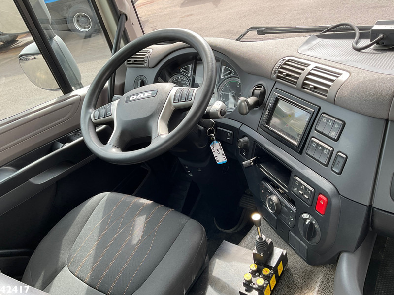 DAF FAT CF 480 6x4 Hyvalift 20 Ton haakarmsysteem - Konkstõstukiga veoauto: pilt 2 DAF FAT CF 480 6x4 Hyvalift 20 Ton haakarmsysteem - Konkstõstukiga veoauto: pilt 2