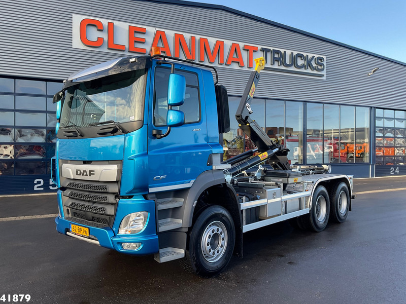 DAF FAT CF 480 6x4 Just 62.476 km! - Konkstõstukiga veoauto: pilt 1 DAF FAT CF 480 6x4 Just 62.476 km! - Konkstõstukiga veoauto: pilt 1
