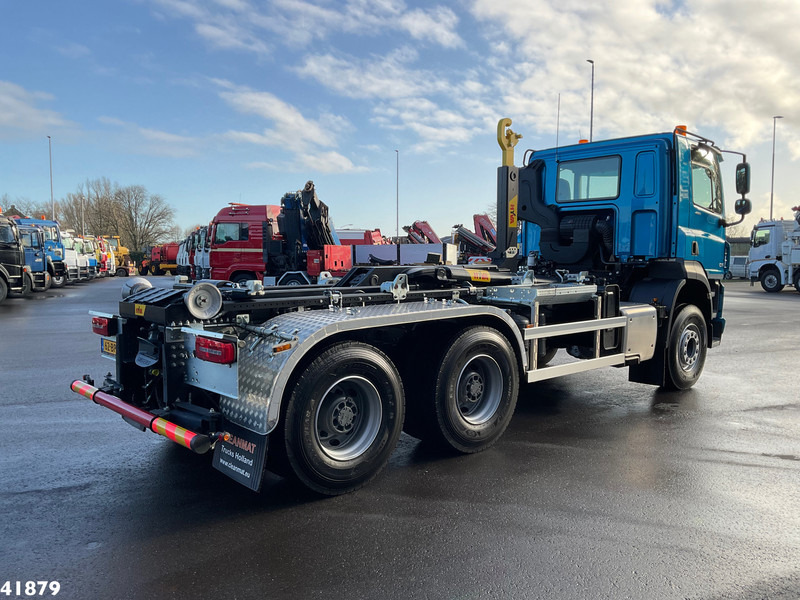 DAF FAT CF 480 6x4 Just 62.476 km! - Konkstõstukiga veoauto: pilt 4 DAF FAT CF 480 6x4 Just 62.476 km! - Konkstõstukiga veoauto: pilt 4