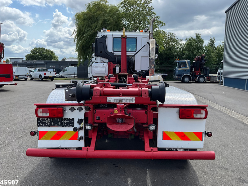 DAF FAT CF 530 Euro 6 Marrel 22 Ton haakarmsysteem - Konkstõstukiga veoauto: pilt 5 DAF FAT CF 530 Euro 6 Marrel 22 Ton haakarmsysteem - Konkstõstukiga veoauto: pilt 5