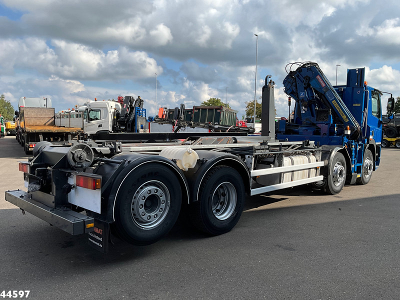 DAF FAX 85 CF 360 8x2 Euro 5 Hiab 16 Tonmeter laadkraan - Konkstõstukiga veoauto, Kraanaga veoauto: pilt 5 DAF FAX 85 CF 360 8x2 Euro 5 Hiab 16 Tonmeter laadkraan - Konkstõstukiga veoauto, Kraanaga veoauto: pilt 5
