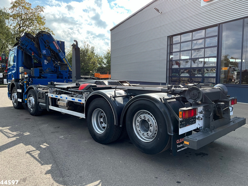 DAF FAX 85 CF 360 8x2 Euro 5 Hiab 16 Tonmeter laadkraan - Konkstõstukiga veoauto, Kraanaga veoauto: pilt 4 DAF FAX 85 CF 360 8x2 Euro 5 Hiab 16 Tonmeter laadkraan - Konkstõstukiga veoauto, Kraanaga veoauto: pilt 4