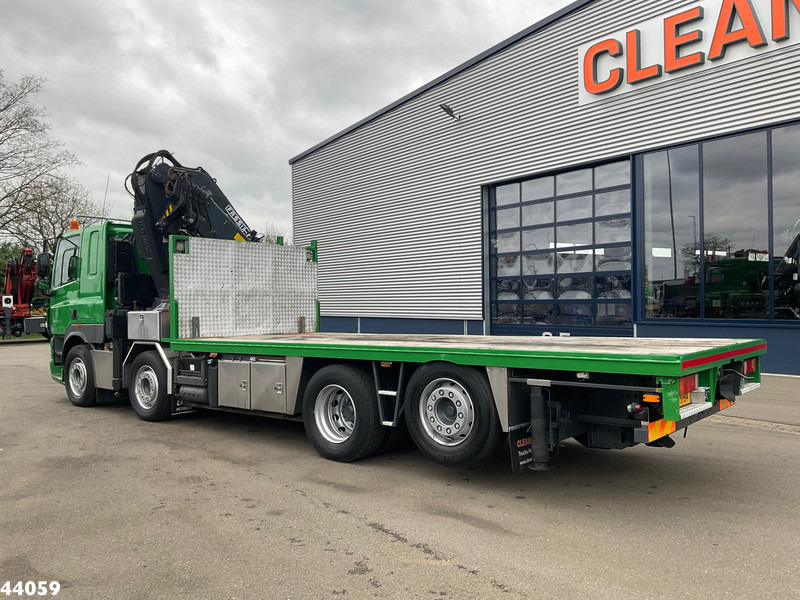 DAF FAX 85 CF 410 Euro 5 Fassi 66 Tonmeter laadkraan - Kraanaga veoauto: pilt 5 DAF FAX 85 CF 410 Euro 5 Fassi 66 Tonmeter laadkraan - Kraanaga veoauto: pilt 5