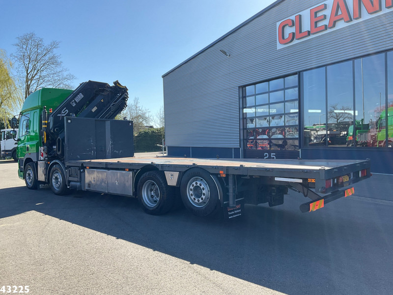 DAF FAX 85 CF 410 Euro 5 Hiab 60 Tonmeter laadkraan - Kraanaga veoauto: pilt 4 DAF FAX 85 CF 410 Euro 5 Hiab 60 Tonmeter laadkraan - Kraanaga veoauto: pilt 4