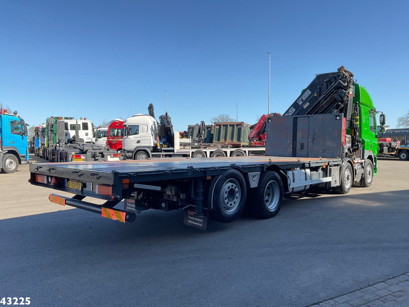 DAF FAX 85 CF 410 Euro 5 Hiab 60 Tonmeter laadkraan - Kraanaga veoauto: pilt 5 DAF FAX 85 CF 410 Euro 5 Hiab 60 Tonmeter laadkraan - Kraanaga veoauto: pilt 5