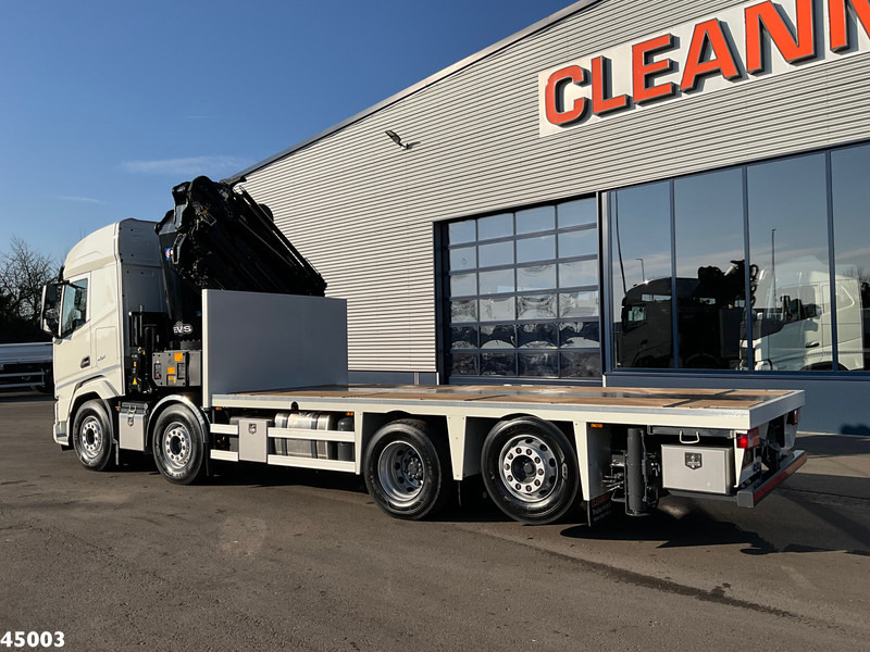 DAF FAX XF 530 HMF 95 Tonmeter laadkraan + Fly-Jib NEW & UNUSED! - Kraanaga veoauto: pilt 5 DAF FAX XF 530 HMF 95 Tonmeter laadkraan + Fly-Jib NEW & UNUSED! - Kraanaga veoauto: pilt 5