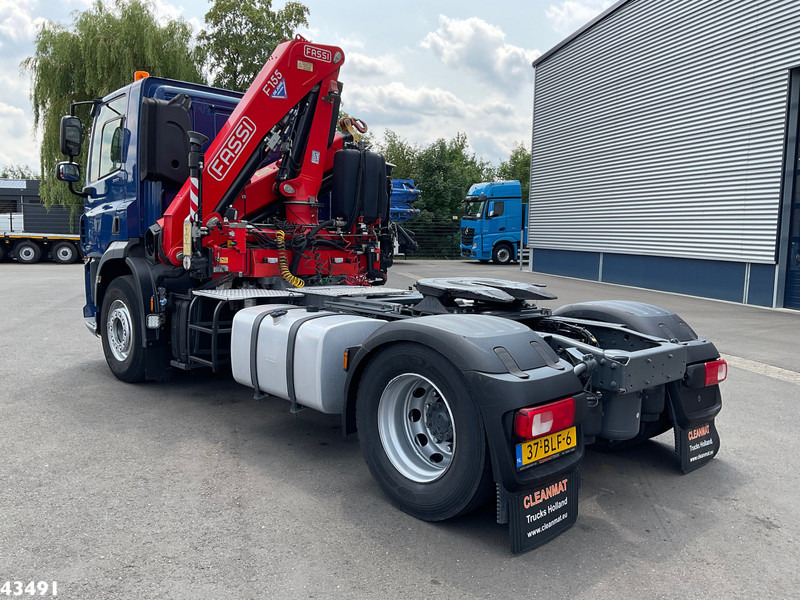 DAF FT CF 370 Euro 6 Fassi 15 Tonmeter laadkraan - Kraanaga veoauto: pilt 2 DAF FT CF 370 Euro 6 Fassi 15 Tonmeter laadkraan - Kraanaga veoauto: pilt 2