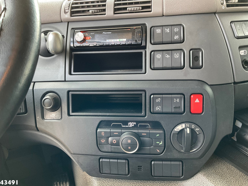 Kraanaga veoauto DAF FT CF 370 Euro 6 Fassi 15 Tonmeter laadkraan: pilt 14