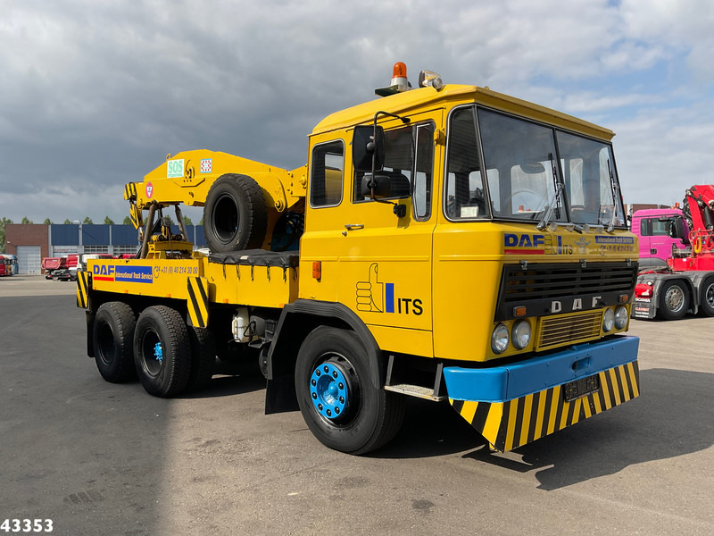 DAF FTS 2600 DKA 310 Manuel Full Steel Bergingsvoertuig - Puksiirauto: pilt 2 DAF FTS 2600 DKA 310 Manuel Full Steel Bergingsvoertuig - Puksiirauto: pilt 2