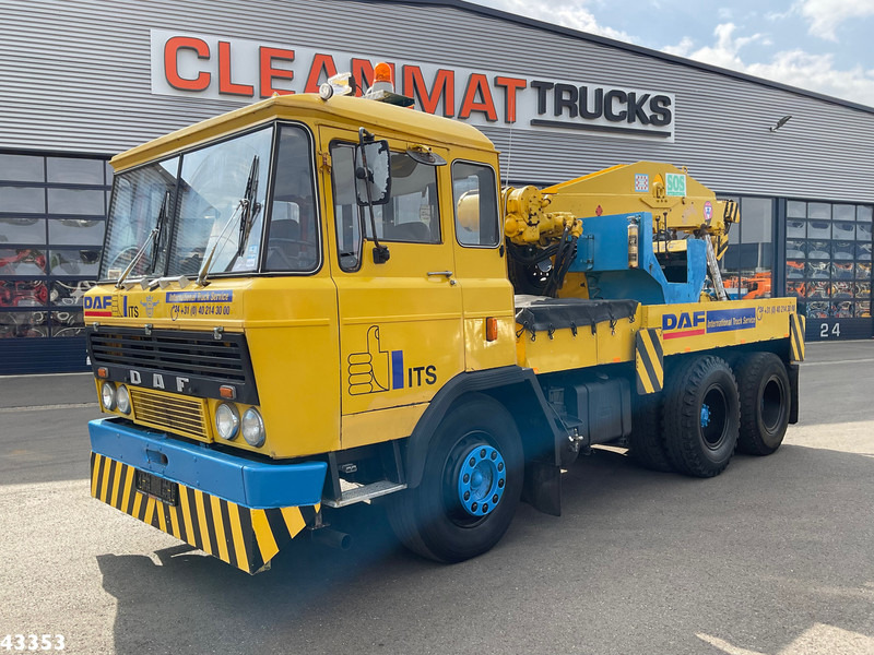 DAF FTS 2600 DKA 310 Manuel Full Steel Bergingsvoertuig - Puksiirauto: pilt 1 DAF FTS 2600 DKA 310 Manuel Full Steel Bergingsvoertuig - Puksiirauto: pilt 1