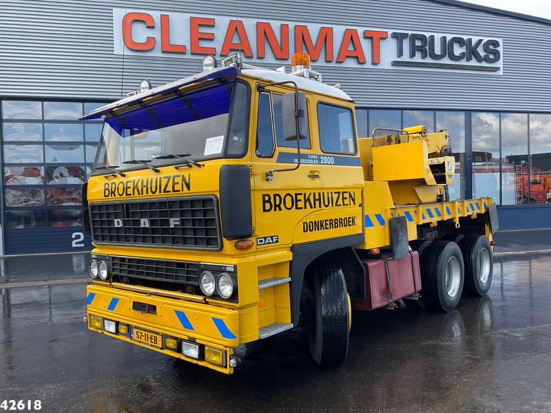 DAF FTT 2800 DKS 360 6x4 - Puksiirauto: pilt 2 DAF FTT 2800 DKS 360 6x4 - Puksiirauto: pilt 2