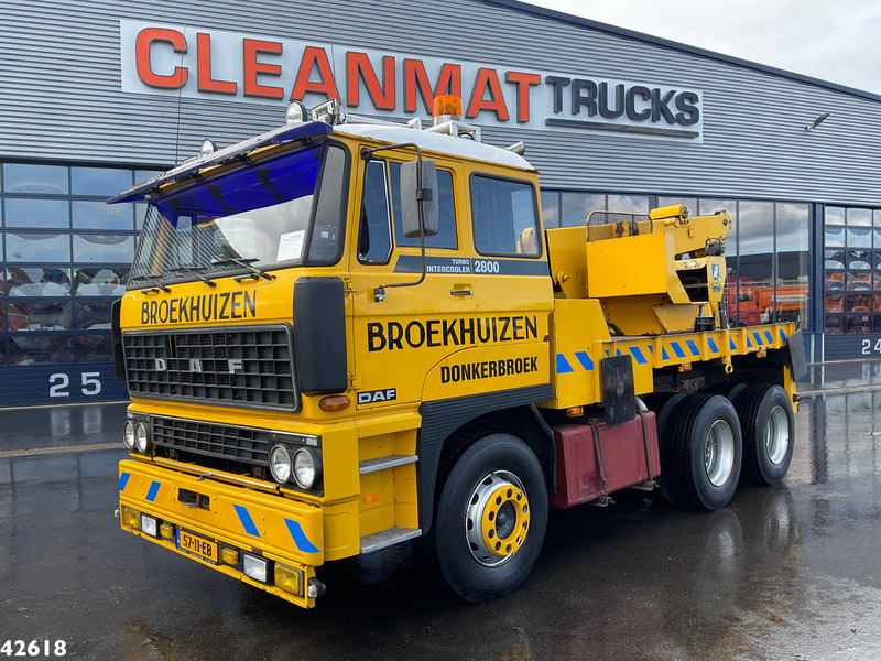 DAF FTT 2800 DKS 360 6x4 - Puksiirauto: pilt 3 DAF FTT 2800 DKS 360 6x4 - Puksiirauto: pilt 3