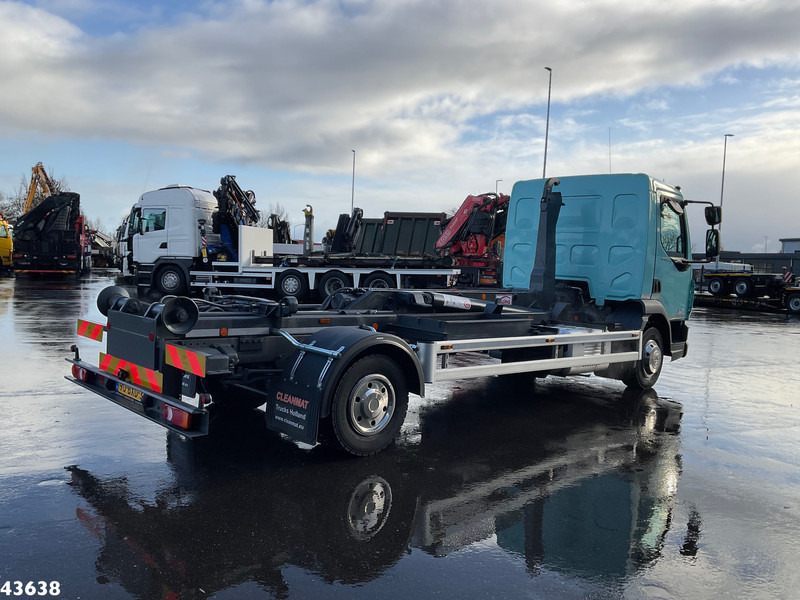 DAF LF 180 Euro 6 14 Ton haakarmsysteem - Konkstõstukiga veoauto: pilt 4 DAF LF 180 Euro 6 14 Ton haakarmsysteem - Konkstõstukiga veoauto: pilt 4