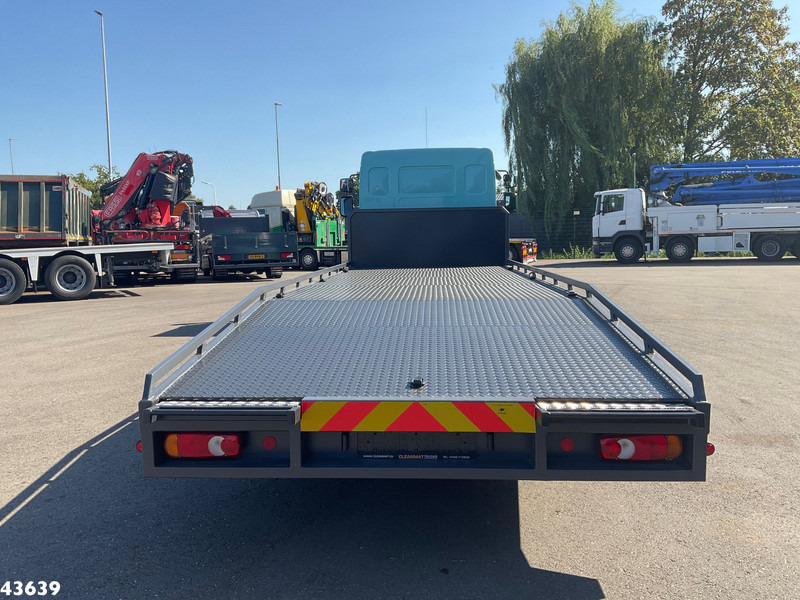 DAF LF 180 Euro 6 Autotransporter met oprijplaten Just 136.604 km! - Treilerveoauto: pilt 5 DAF LF 180 Euro 6 Autotransporter met oprijplaten Just 136.604 km! - Treilerveoauto: pilt 5