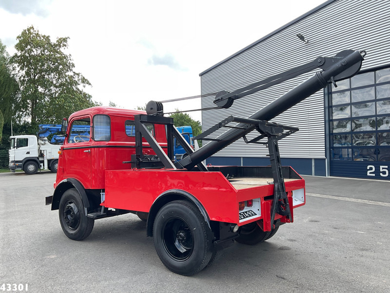 DAF T1300 ''Kikker'' Bergingswagen - Puksiirauto: pilt 5 DAF T1300 ''Kikker'' Bergingswagen - Puksiirauto: pilt 5