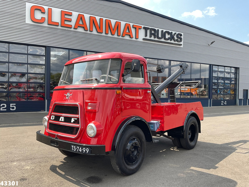 DAF T1300 ''Kikker'' Bergingswagen - Puksiirauto: pilt 2 DAF T1300 ''Kikker'' Bergingswagen - Puksiirauto: pilt 2