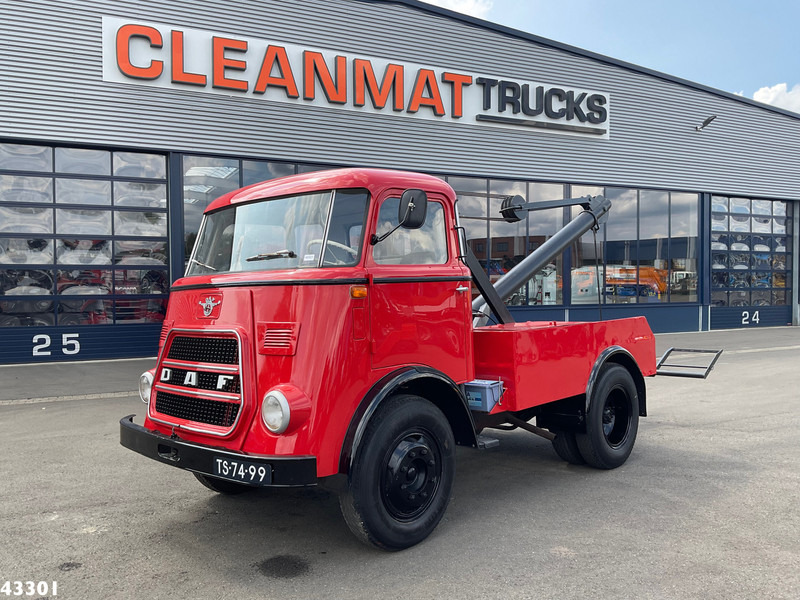 DAF T1300 ''Kikker'' Bergingswagen - Puksiirauto: pilt 1 DAF T1300 ''Kikker'' Bergingswagen - Puksiirauto: pilt 1