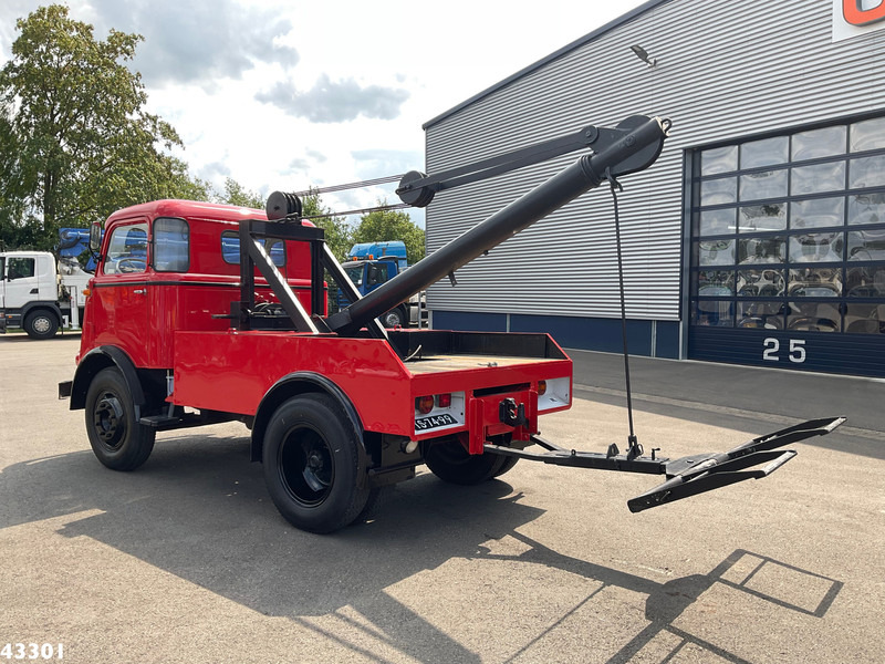 DAF T1300 ''Kikker'' Bergingswagen - Puksiirauto: pilt 4 DAF T1300 ''Kikker'' Bergingswagen - Puksiirauto: pilt 4