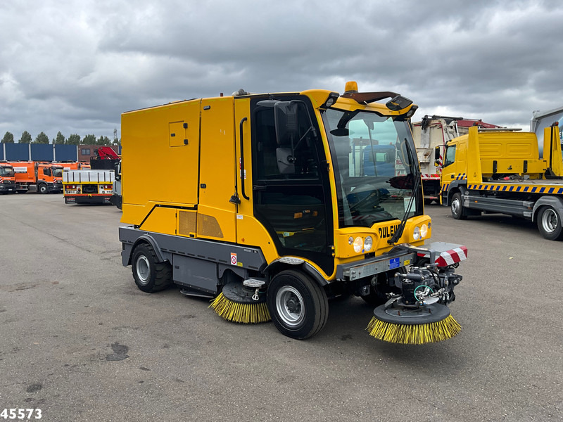 Dulevo 3000 Euro 6 with 3-rd brush - Tänavapühkimismasin: pilt 5 Dulevo 3000 Euro 6 with 3-rd brush - Tänavapühkimismasin: pilt 5