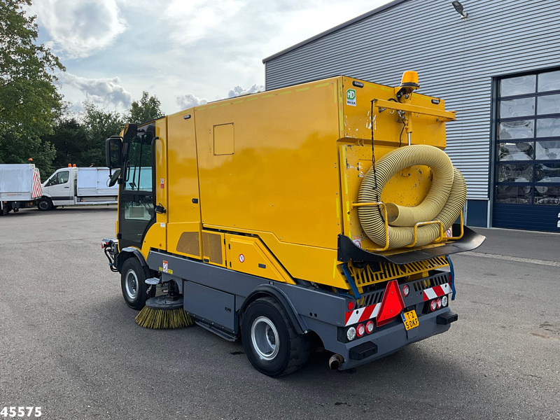 Dulevo 3000 Euro 6 with 3-rd brush - Tänavapühkimismasin: pilt 2 Dulevo 3000 Euro 6 with 3-rd brush - Tänavapühkimismasin: pilt 2