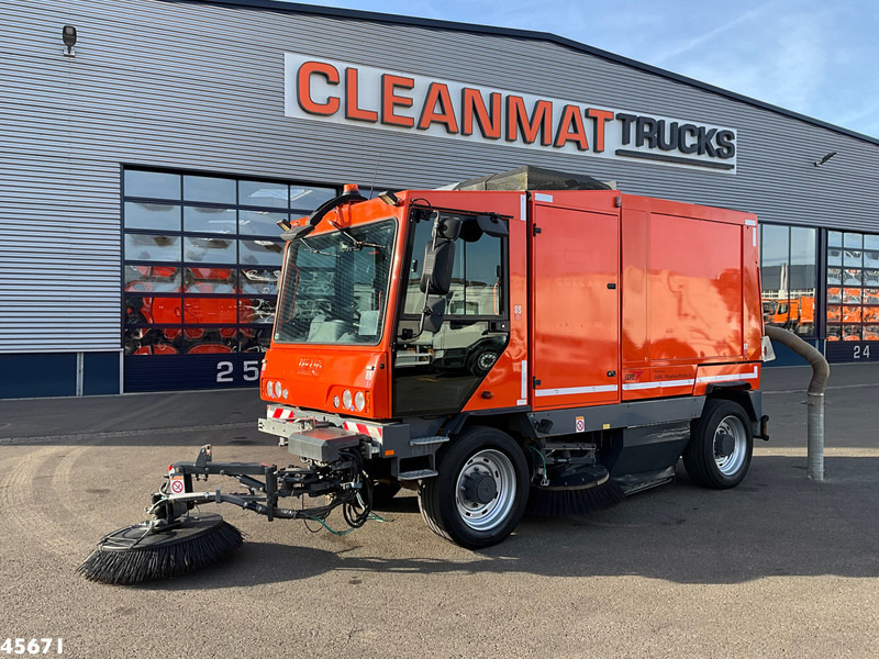 Dulevo 5020 Euro 6 with 3-rd brush - Tänavapühkimismasin: pilt 3 Dulevo 5020 Euro 6 with 3-rd brush - Tänavapühkimismasin: pilt 3