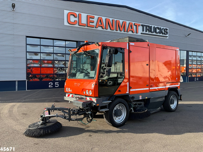 Dulevo 5020 Euro 6 with 3-rd brush - Tänavapühkimismasin: pilt 2 Dulevo 5020 Euro 6 with 3-rd brush - Tänavapühkimismasin: pilt 2