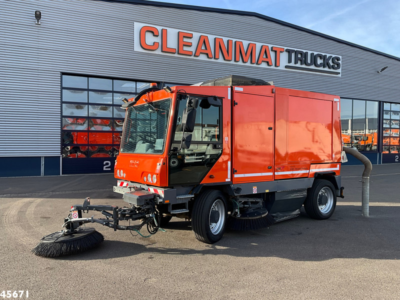 Dulevo 5020 Euro 6 with 3-rd brush - Tänavapühkimismasin: pilt 1 Dulevo 5020 Euro 6 with 3-rd brush - Tänavapühkimismasin: pilt 1