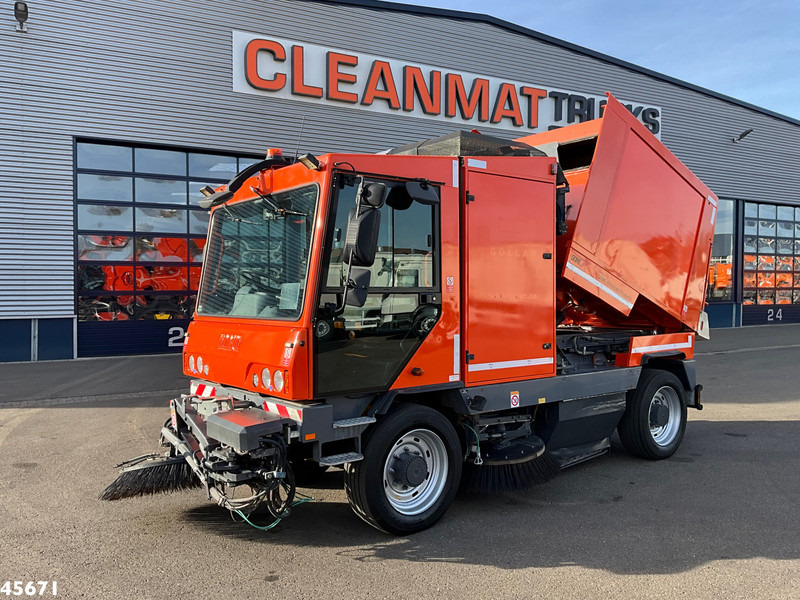 Dulevo 5020 Euro 6 with 3-rd brush - Tänavapühkimismasin: pilt 5 Dulevo 5020 Euro 6 with 3-rd brush - Tänavapühkimismasin: pilt 5