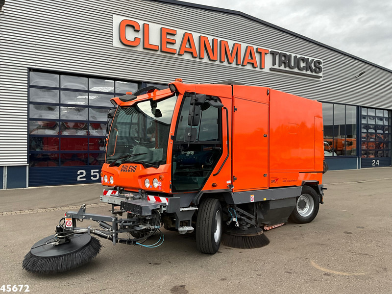 Dulevo 6000T Euro 6 met 3-e borstel - Tänavapühkimismasin: pilt 4 Dulevo 6000T Euro 6 met 3-e borstel - Tänavapühkimismasin: pilt 4