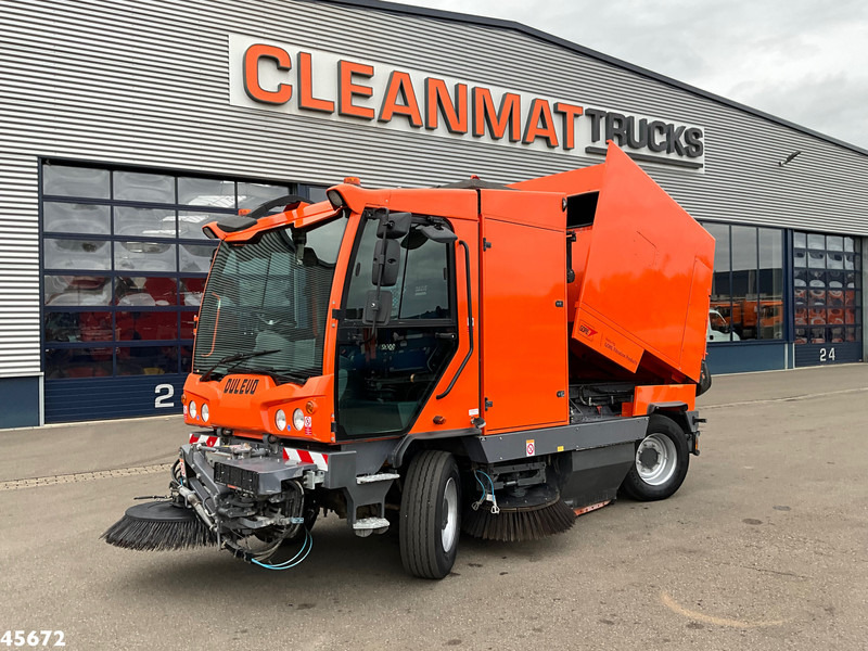 Dulevo 6000T Euro 6 met 3-e borstel - Tänavapühkimismasin: pilt 1 Dulevo 6000T Euro 6 met 3-e borstel - Tänavapühkimismasin: pilt 1