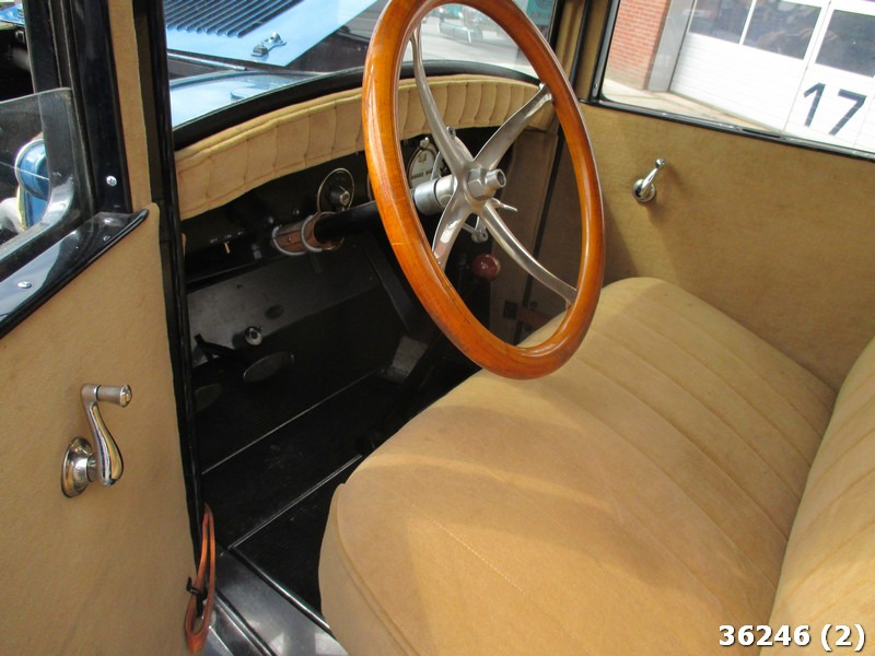 Durant motors Star Six Coupe 795 - Auto: pilt 5 Durant motors Star Six Coupe 795 - Auto: pilt 5